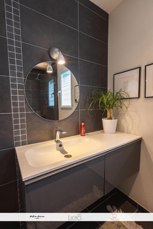 Ker Amice Maison D'Hotes Saint-Loubès Esterno foto