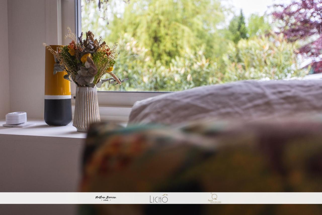 Ker Amice Maison D'Hotes Saint-Loubès Esterno foto