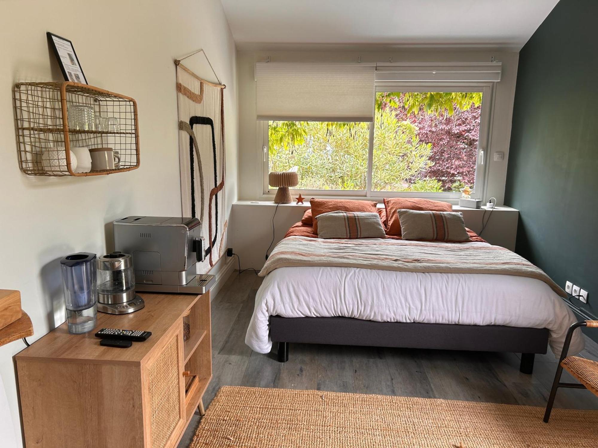 Ker Amice Maison D'Hotes Saint-Loubès Esterno foto