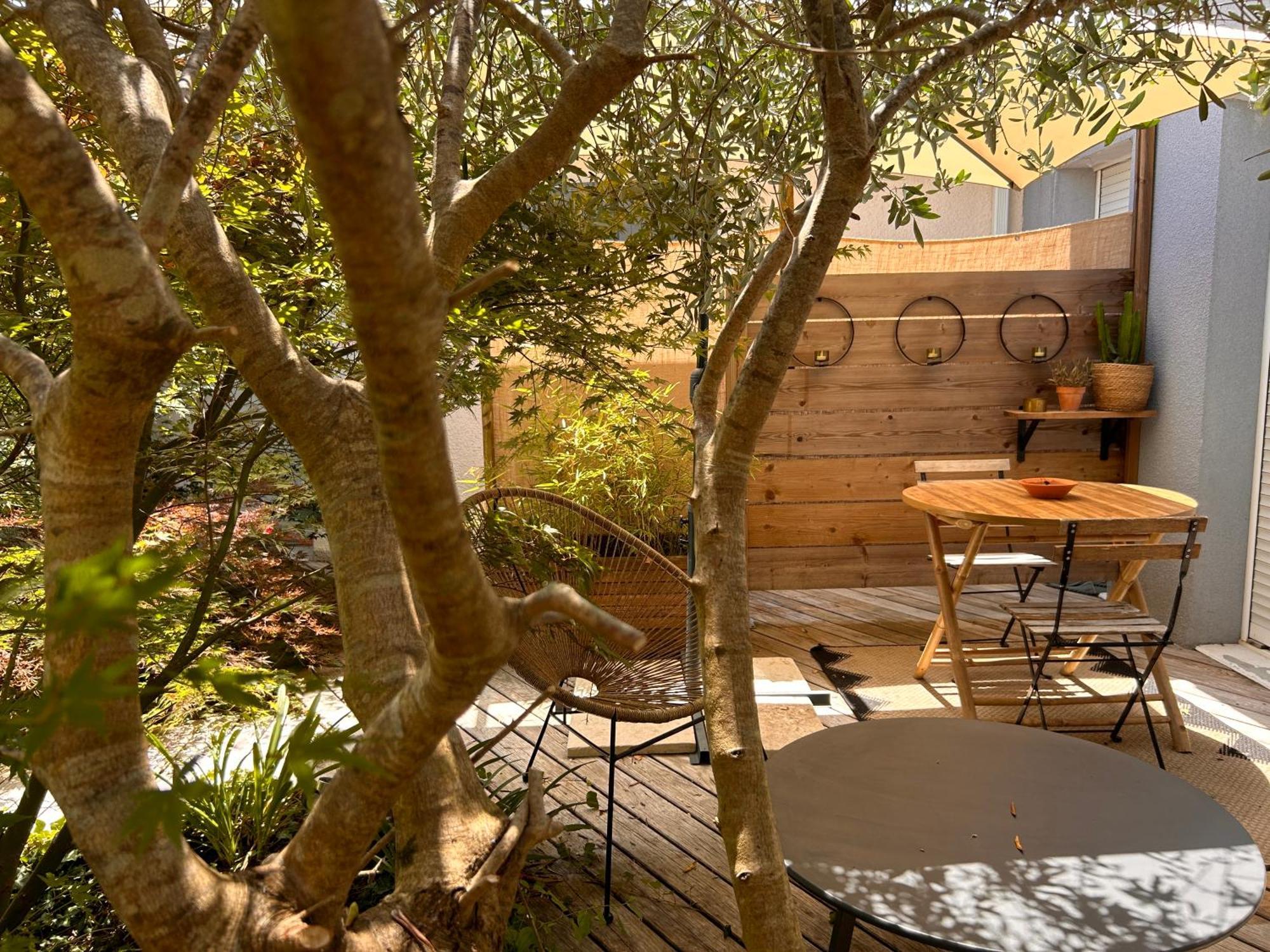 Ker Amice Maison D'Hotes Saint-Loubès Esterno foto